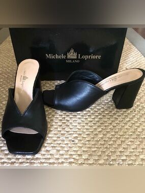 Michele Lopriore Milano Charlene Slides
